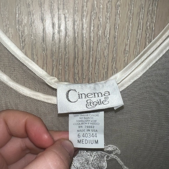 Vintage Camisole - Picture 4 of 4